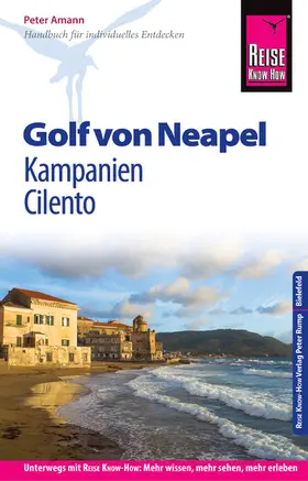 Amann |  Reise Know-How Reiseführer Golf von Neapel, Amalfiküste | eBook | Sack Fachmedien