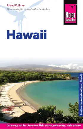 Vollmer |  Reise Know-How Reiseführer Hawaii | eBook | Sack Fachmedien
