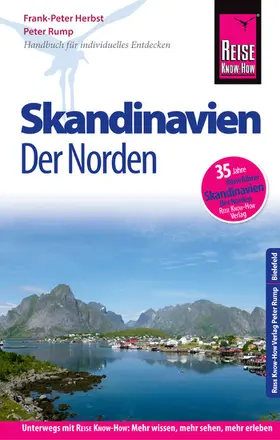 Momsen / Rump / Herbst | Reise Know-How Reiseführer Skandinavien - der Norden | E-Book | sack.de