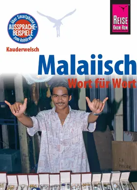 Lutterjohann |  Reise Know-How Sprachführer Malaiisch - Wort für Wort: Kauderwelsch-Band 26 | eBook | Sack Fachmedien