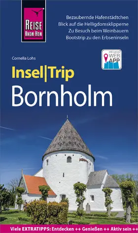 Lohs |  Reise Know-How InselTrip Bornholm | eBook | Sack Fachmedien