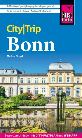 Bingel |  Reise Know-How CityTrip Bonn | eBook | Sack Fachmedien