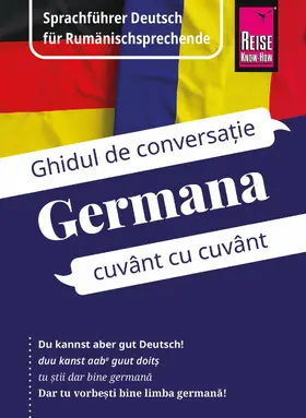 Som / Schöllkopf |  Reise Know-How Germana - cuvânt cu cuvânt (Deutsch als Fremdsprache, rumänische Ausgabe) | eBook | Sack Fachmedien