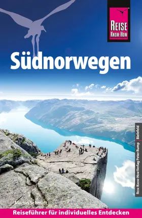 Schmidt |  Reise Know-How Reiseführer Südnorwegen | eBook | Sack Fachmedien