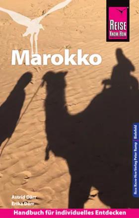 Därr |  Reise Know-How Reiseführer Marokko | eBook | Sack Fachmedien