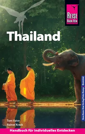Vater / Krack |  Reise Know-How Reiseführer Thailand | eBook | Sack Fachmedien