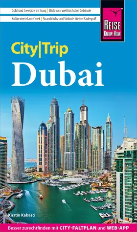 Kabasci |  Reise Know-How CityTrip Dubai | eBook | Sack Fachmedien