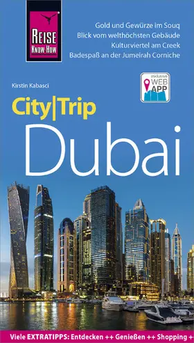Kabasci |  Reise Know-How CityTrip Dubai | eBook | Sack Fachmedien