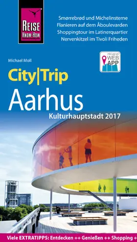 Moll |  Reise Know-How CityTrip Aarhus | eBook | Sack Fachmedien