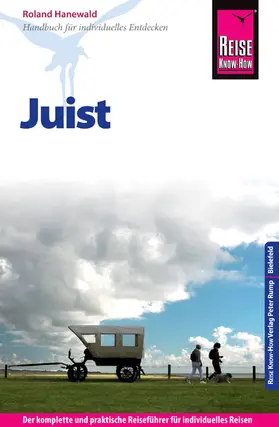 Funck / Narten |  Reise Know-How Reiseführer Juist | eBook | Sack Fachmedien