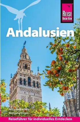 Neukirchen / Volger |  Reise Know-How Reiseführer Andalusien | eBook | Sack Fachmedien