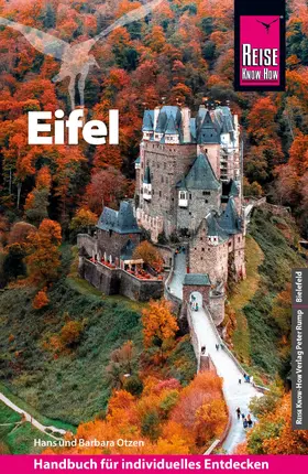 Otzen |  Reise Know-How Reiseführer Eifel | eBook | Sack Fachmedien