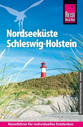 Fründt |  Reise Know-How Reiseführer Nordseeküste Schleswig-Holstein | eBook | Sack Fachmedien