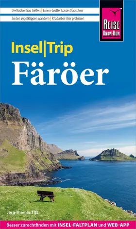 Titz |  Reise Know-How InselTrip Färöer | eBook | Sack Fachmedien
