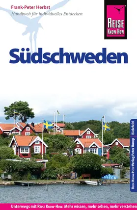 Herbst / Dörenmeier |  Reise Know-How Reiseführer Südschweden | eBook | Sack Fachmedien