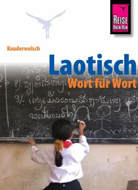 Werner |  Kauderwelsch, Laotisch - Wort für Wort | eBook | Sack Fachmedien
