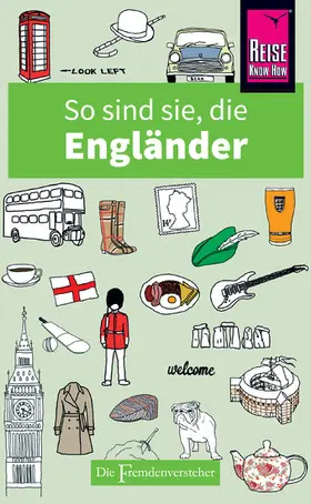 Miall / Milsted |  So sind sie, die Engländer | eBook | Sack Fachmedien