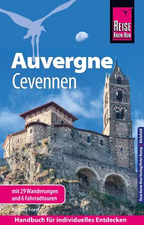 Forst |  Reise Know-How Reiseführer Auvergne, Cevennen | eBook | Sack Fachmedien