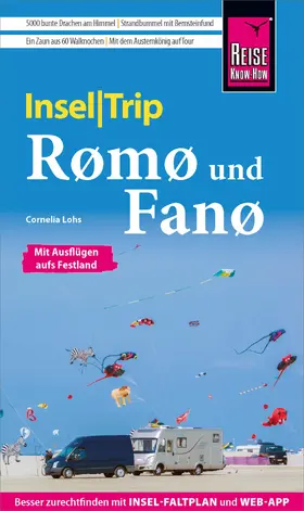 Lohs |  Reise Know-How InselTrip Rømø und Fanø | eBook | Sack Fachmedien