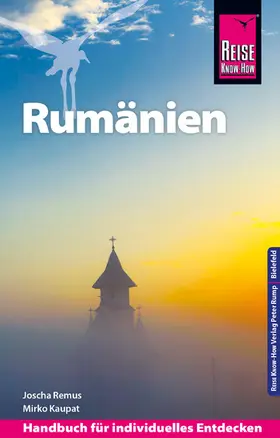 Remus / Kaupat |  Reise Know-How Reiseführer Rumänien | eBook | Sack Fachmedien