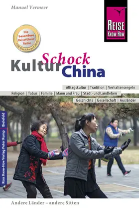 Vermeer |  Reise Know-How KulturSchock China | eBook | Sack Fachmedien
