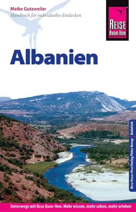 Gutzweiler |  Reise Know-How Reiseführer Albanien | eBook | Sack Fachmedien