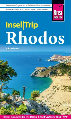 Israel |  Reise Know-How InselTrip Rhodos | eBook | Sack Fachmedien