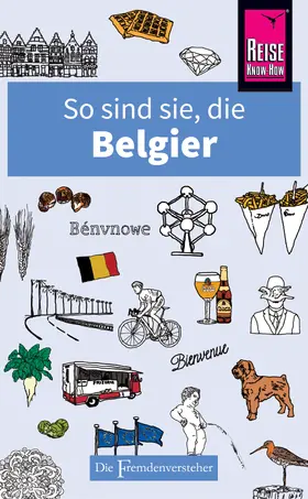 Mason |  So sind sie, die Belgier | eBook | Sack Fachmedien