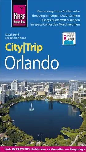 Homann |  Reise Know-How CityTrip Orlando | eBook | Sack Fachmedien