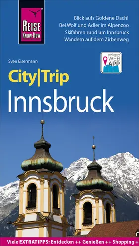 Eisermann |  Reise Know-How CityTrip Innsbruck | eBook | Sack Fachmedien