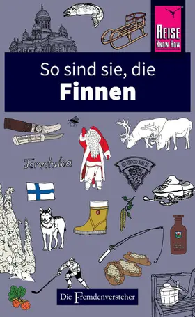 Moles |  So sind sie, die Finnen | eBook | Sack Fachmedien