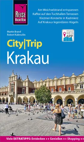 Brand / Kalimullin |  Reise Know-How CityTrip Krakau | eBook | Sack Fachmedien