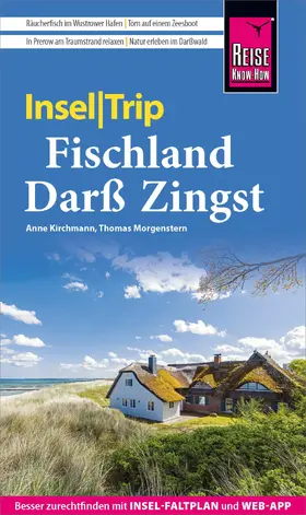 Kirchmann / Morgenstern |  Reise Know-How InselTrip Fischland, Darß, Zingst | eBook | Sack Fachmedien