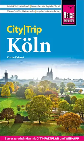 Kabasci |  Reise Know-How CityTrip Köln | eBook | Sack Fachmedien
