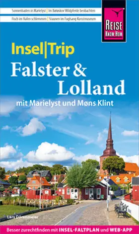 Dörenmeier |  Reise Know-How InselTrip Falster und Lolland mit Marielyst und Møns Klint | eBook | Sack Fachmedien