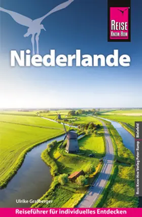 Grafberger |  Reise Know-How Reiseführer Niederlande | eBook | Sack Fachmedien