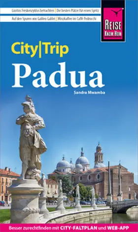 Mwamba |  Reise Know-How CityTrip Padua | eBook | Sack Fachmedien