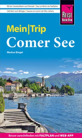 Bingel |  Reise Know-How MeinTrip Comer See | eBook | Sack Fachmedien