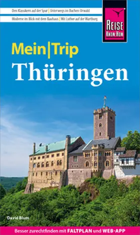 Blum |  Reise Know-How MeinTrip Thüringen | eBook | Sack Fachmedien
