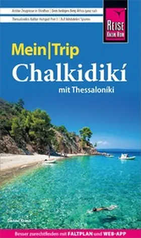 Krasa |  Reise Know-How MeinTrip Chalkidikí mit Thessaloníki | eBook | Sack Fachmedien
