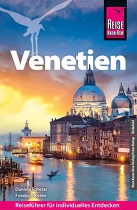 Schetar / Köthe |  Reise Know-How Reiseführer Venetien | eBook | Sack Fachmedien