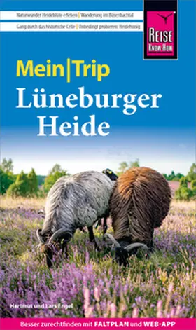 Engel |  Reise Know-How MeinTrip Lüneburger Heide | eBook | Sack Fachmedien