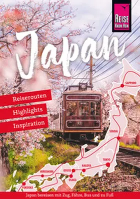 Schäfer |  Japan – Reiserouten, Highlights, Inspiration | eBook | Sack Fachmedien