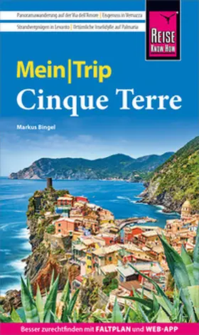 Bingel |  Reise Know-How MeinTrip Cinque Terre | eBook | Sack Fachmedien
