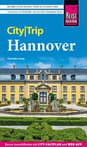 Lang |  Reise Know-How CityTrip Hannover | eBook | Sack Fachmedien