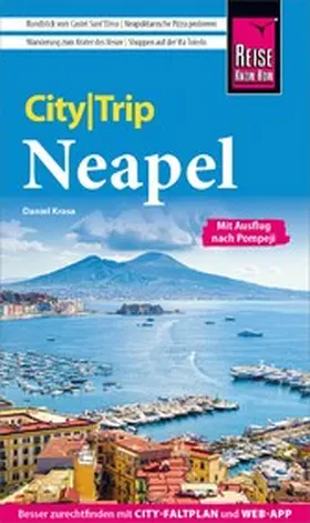Krasa |  Reise Know-How CityTrip Neapel | eBook | Sack Fachmedien