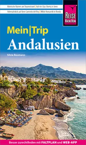 Baumann |  Reise Know-How MeinTrip Andalusien | eBook | Sack Fachmedien