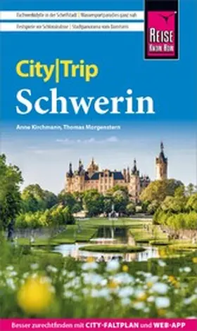Kirchmann / Morgenstern |  Reise Know-How CityTrip Schwerin | eBook | Sack Fachmedien