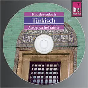 Stein |  Reise Know-How Kauderwelsch AusspracheTrainer Türkisch (Audio-CD) | Sonstiges |  Sack Fachmedien