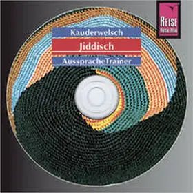 Groh |  Jiddisch. Kauderwelsch-AusspracheTrainer. CD | Sonstiges |  Sack Fachmedien